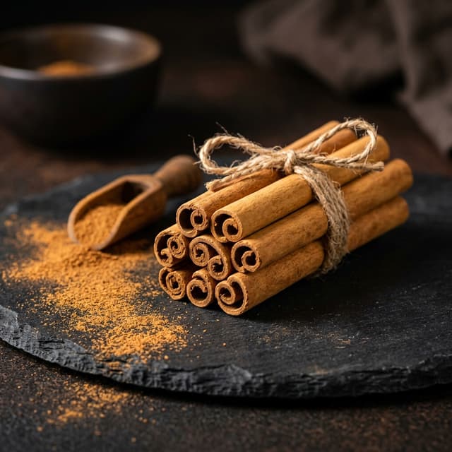 Ceylon Cinnamon