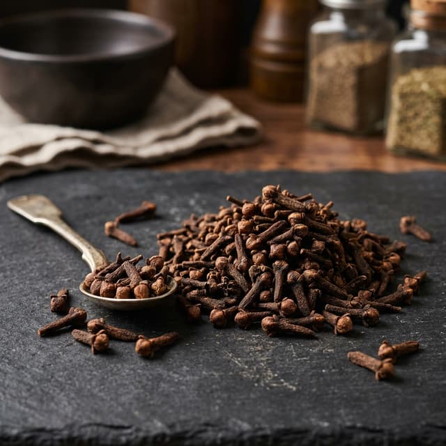 Whole Cloves