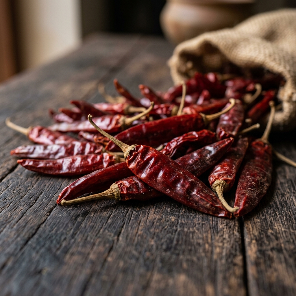 Ceylon Chilli