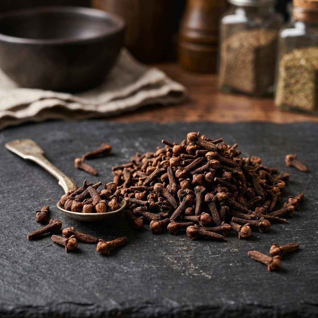 Ceylon Cloves