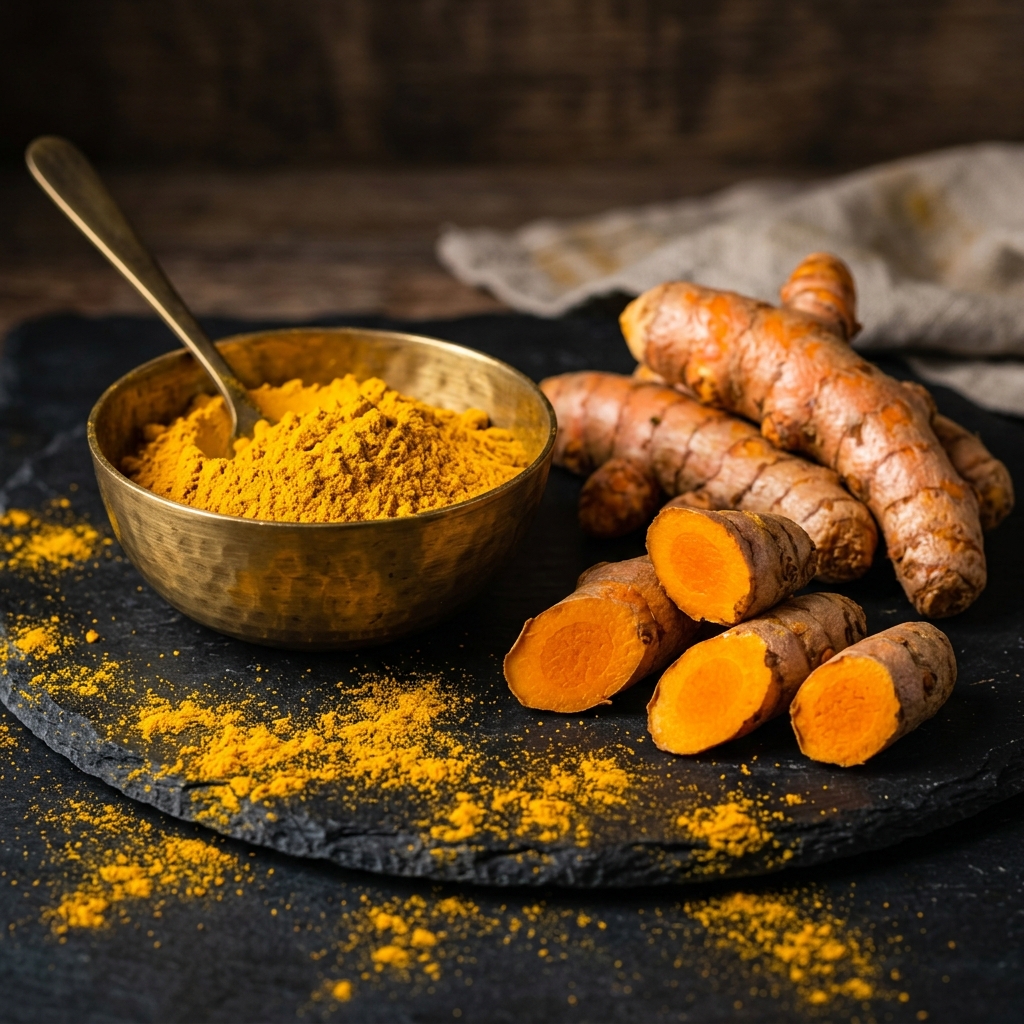 Ceylon Turmeric