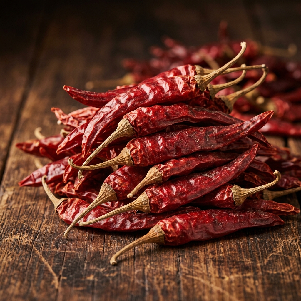 Ceylon Dried Chilli