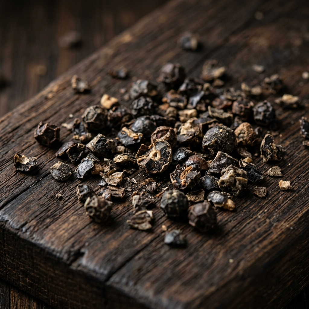 Ceylon Black Pepper Pieces
