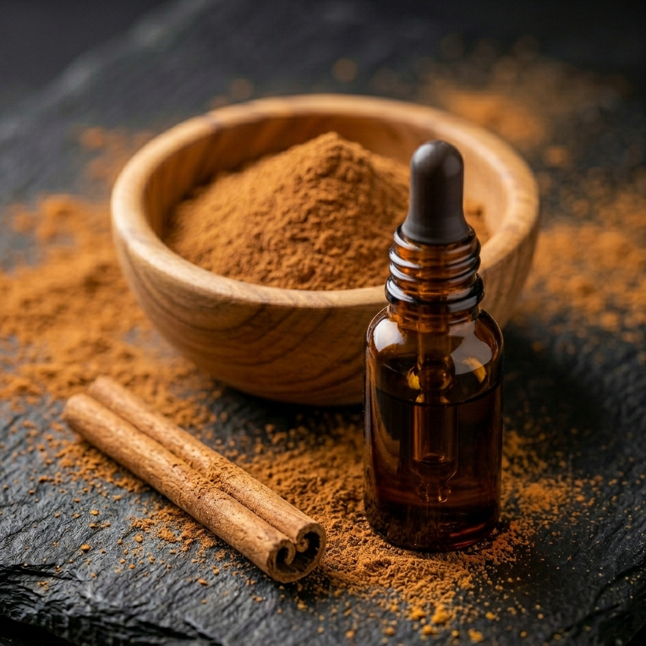 Ceylon Cinnamon Bark Oil