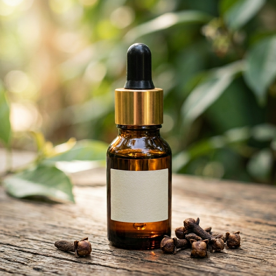 Ceylon Clove Oil